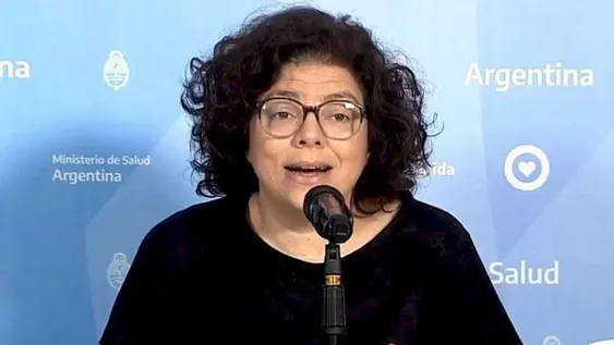 Carla Vizzotti es la nueva ministra de Salud luego del escándalo por el ‘vacunatorio VIP’