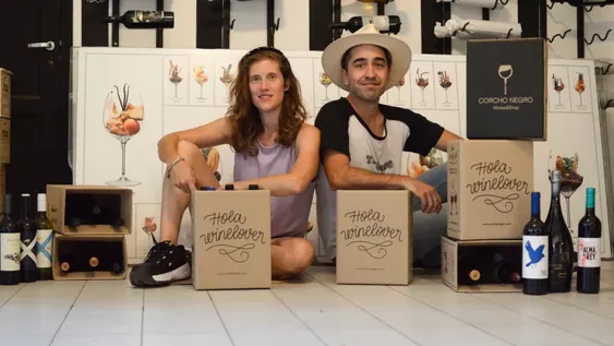 San Juan ya tiene su primer club de vinos