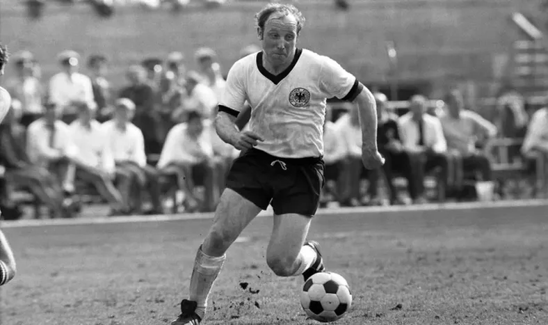Murió Uwe Seeler, leyenda de Alemania