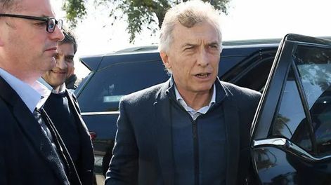 Roces entre Cristina y Macri tras la inauguración del gasoducto
