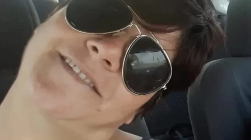 Murió una mujer que había sido rociada con nafta y prendida fuego por su hijo