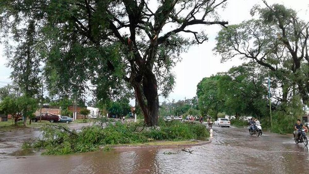Un temporal en Tucumán dejó 3 muertos