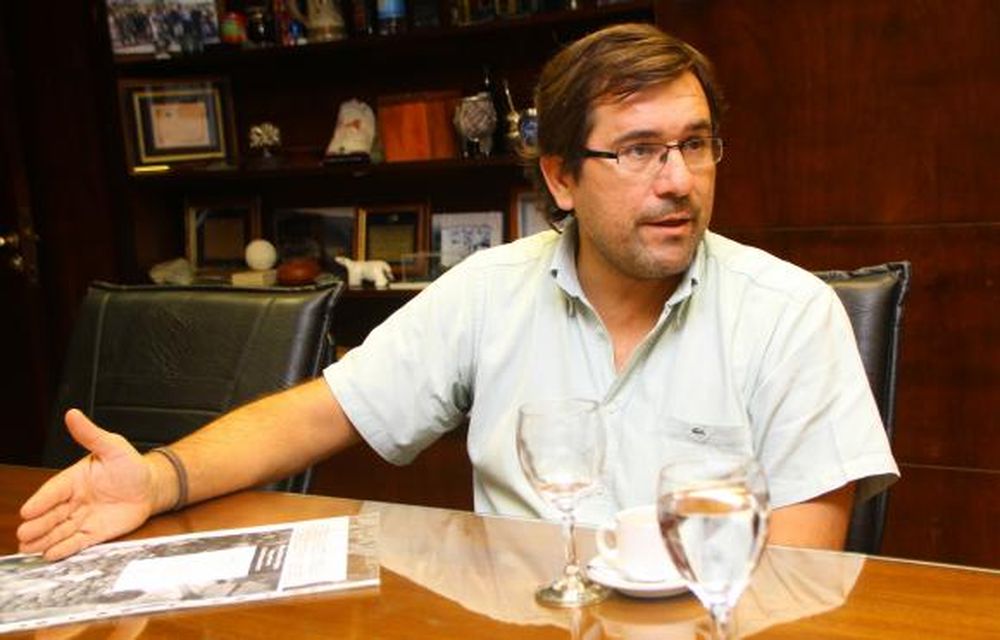 Confirmado: un exministro sanjuanino, vice del INV