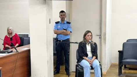 Vanesa Carrascosa Font, la acusada por matar a Jairo Malla.