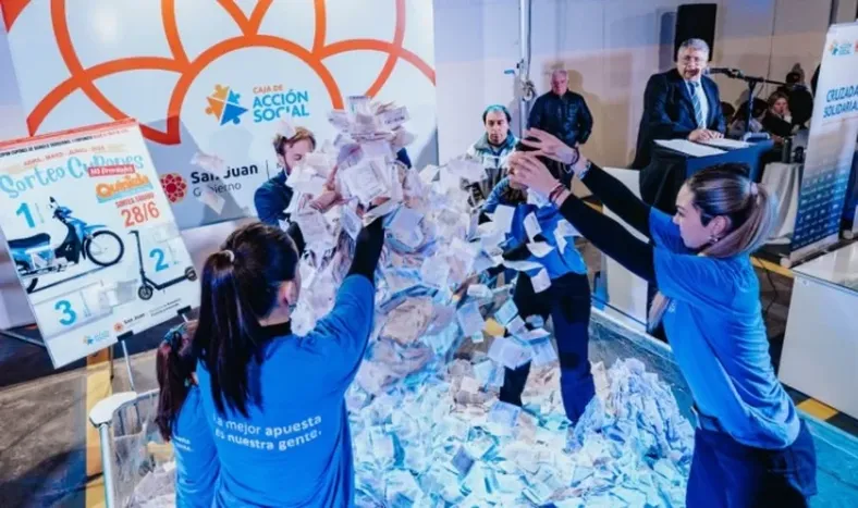 Se conocieron los ganadores del segundo sorteo de cupones no premiados