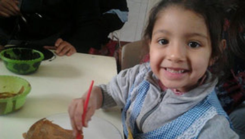 Sigue la búsqueda de la nena desaparecida tras el crimen de su mamá y hermanito