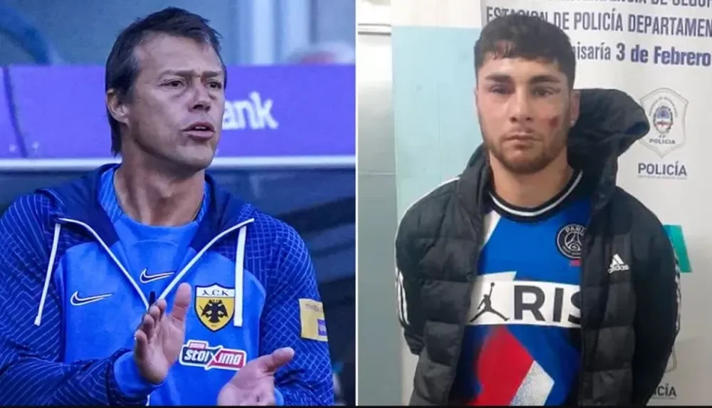 El gesto silencioso de Matías Almeyda con el ex River Ezequiel Cirigliano