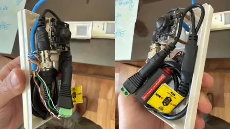 Escándalo en Entre Ríos: el gobernador afirmó que lo espiaban y encontró equipos de grabación