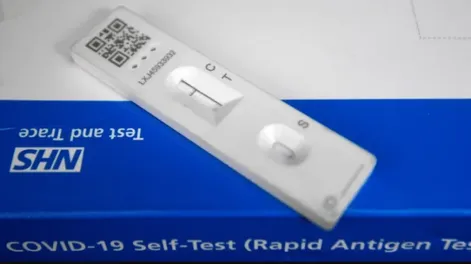 ANMAT autorizó el uso de cuatro test de autoevaluación COVID-19
