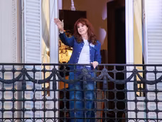 cristina fernandez de kirchner presento un reclamo ante la onu para frenar su condena e inhabilitacion