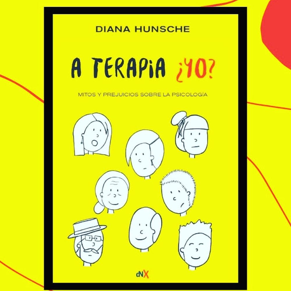 “A terapia ¿yo?”