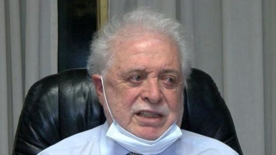 La explicación de González García sobre la finalidad de prohibir las reuniones sociales