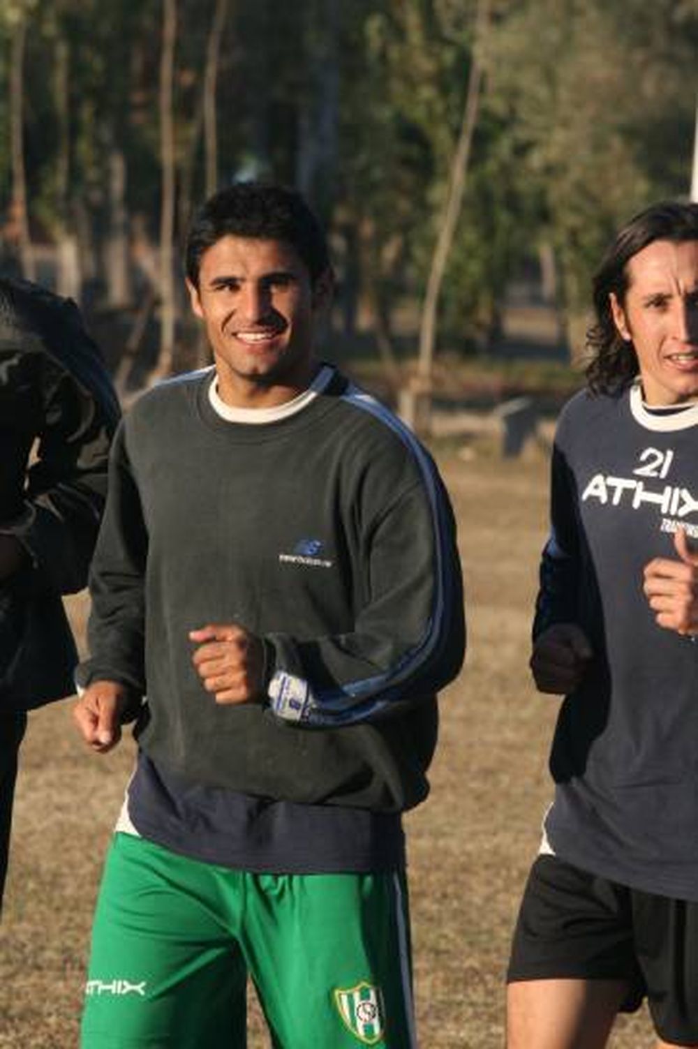El único camino es ganar