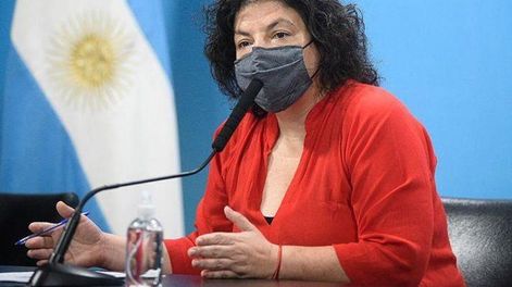 Por el colapso en los centros de testeo, dejarán de hisopar a los contactos estrechos