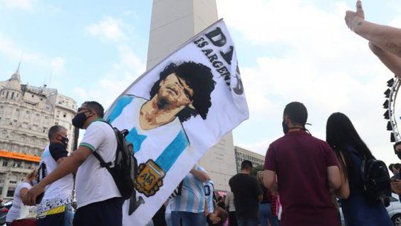 Organizan un operativo especial para prevenir desbordes en el homenaje a Maradona que hará Gimnasia