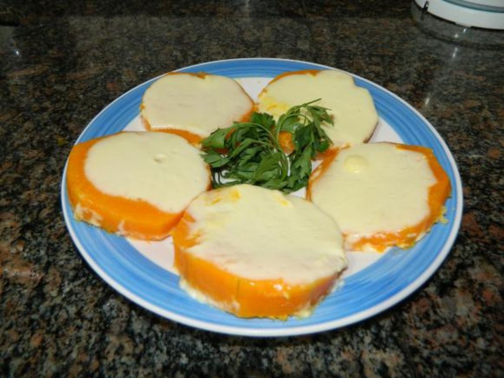 La gran cocina argentina tiene una nueva variedad de zapallo