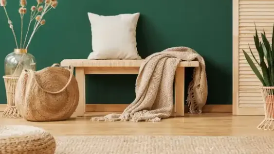 Los seis materiales que más se está usando en decoración de interiores