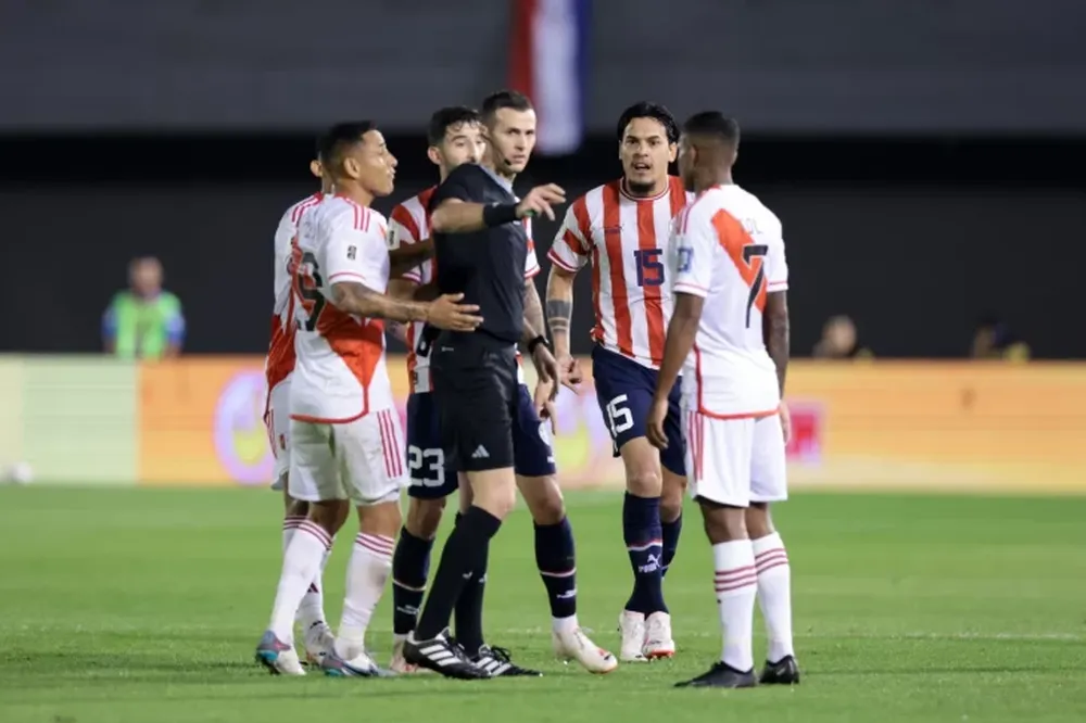 Eliminatorias Sudamericanas 2023: aunque hizo más méritos, Paraguay igualó 0-0 con Perú