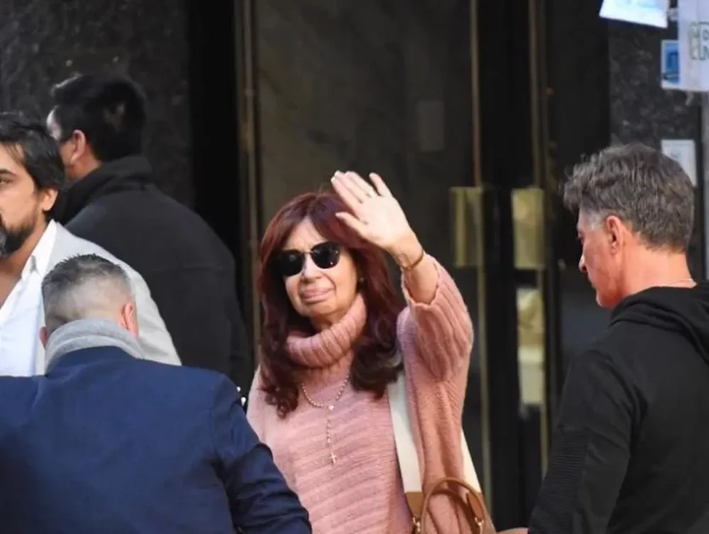 La querella de Cristina Kirchner insistirá con el pedido de recusación a la jueza Capuchetti