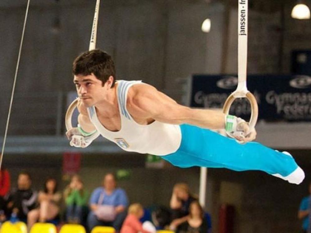 El gimnasta Federico Molinari fue denunciado por acoso a una alumna menor de edad
