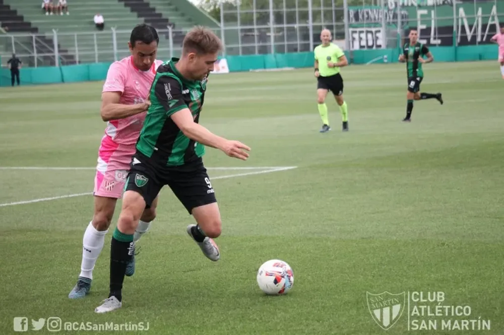 Una alegría muy especial