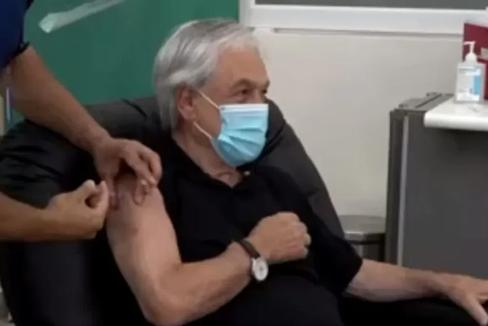 Por qué Chile se consolida como el país con mayor vacunación de América