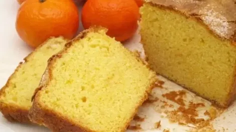 Cómo preparar budín de mandarina en licuadora: receta rápida y fácil