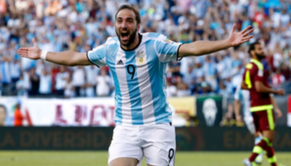Higuaín: “Hicimos las cosas bien para pasar a semifinales”