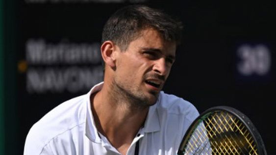 No quedan varones en Wimbledon