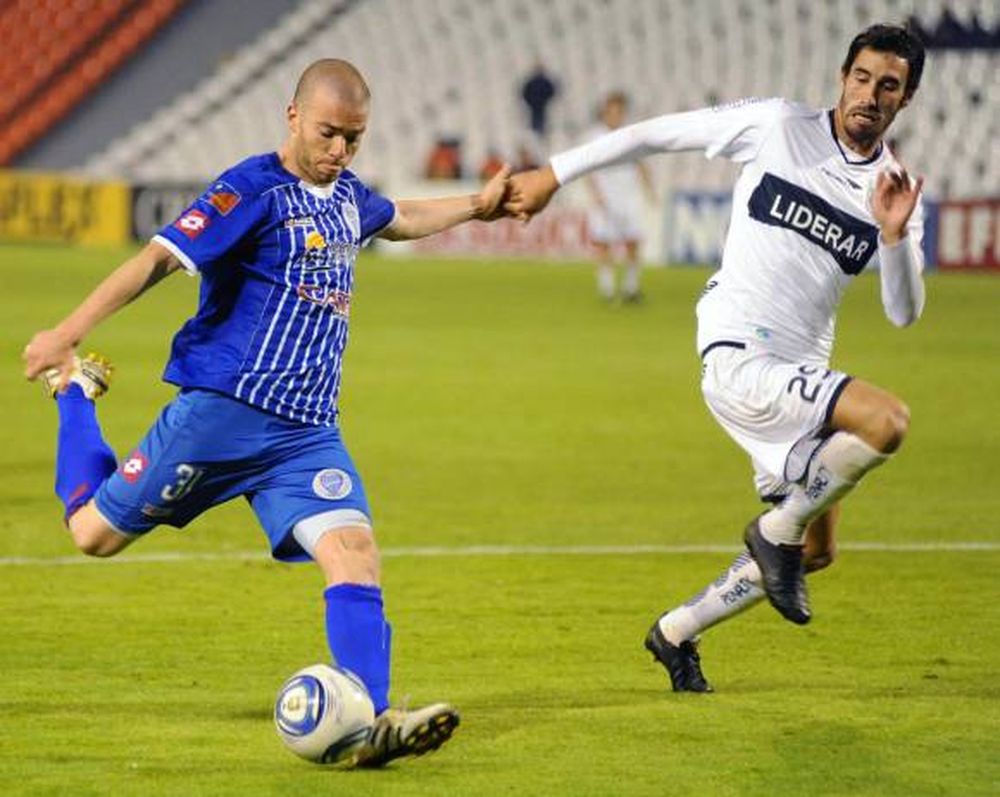 Al Tomba lo amargaron en el final