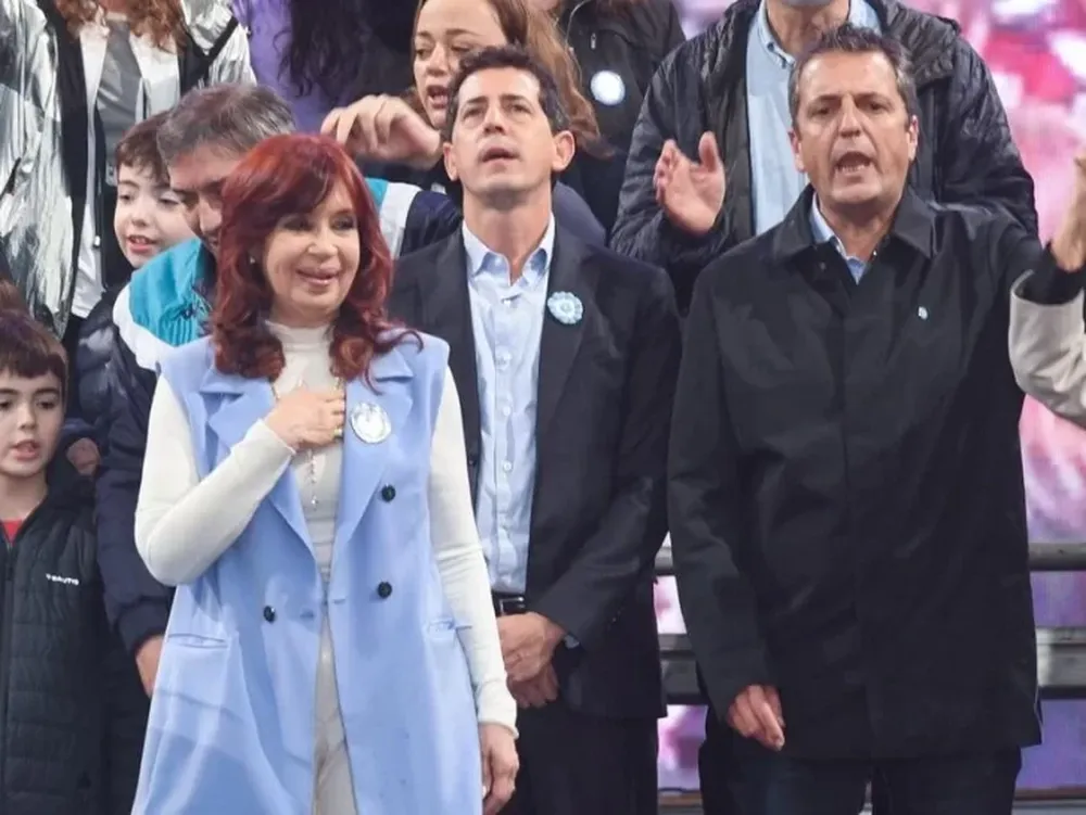 Elecciones nacionales: el Frente de Todos se presentará bajo el nombre ‘Unión por la Patria’
