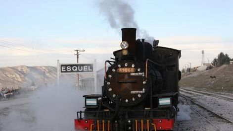 El regreso de “La Trochita”