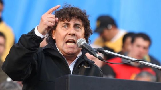 Pablo Micheli llega a San Juan y tendrá una nutrida agenda