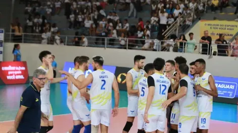Ciudad venció 3-1 a Araguarí y UPCN no clasificó a las semifinales del Sudamericano