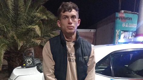 Mariano Abel Lund Ibañez terminó condenado tras caer preso en un intento de robo a una cernicería en Rawson.&nbsp;