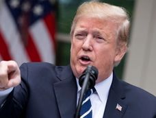Donald Trump advirtió a Irán a que acepte el acuerdo para detener la guerra en Medio Oriente. Donald Trump advirtió a Irán a que acepte el acuerdo para detener la guerra en Medio Oriente.