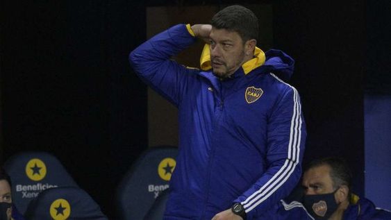 Battaglia, nuevo DT de Boca: “Mi idea es tener un equipo protagonista”