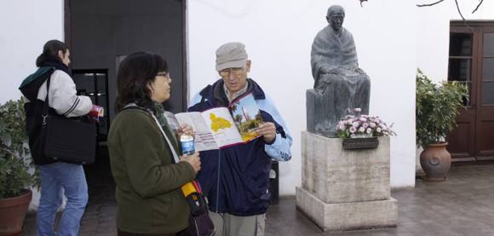 Receso invernal: llega con más turistas que en 2009