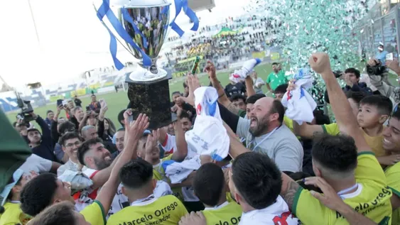 Peñaflor es el rey de copas