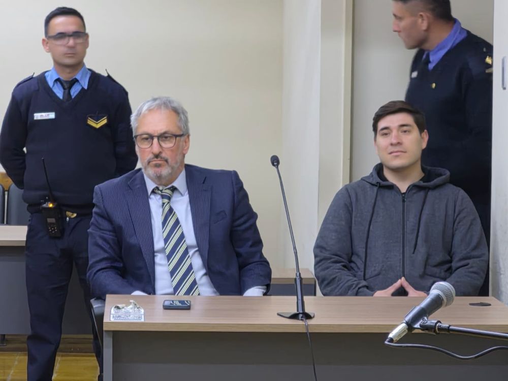 Gabriel Riveros puede impugnar la sentencia, el 24 de junio se conocerán los fundamentos.&nbsp;