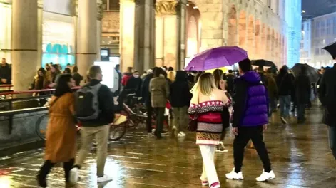 Italia está en una fase “aguda” de la pandemia y el Gobierno evalúa restricciones