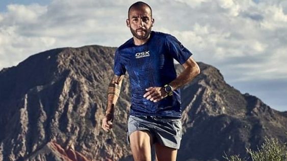 Manzano se hizo gigante en Ullum