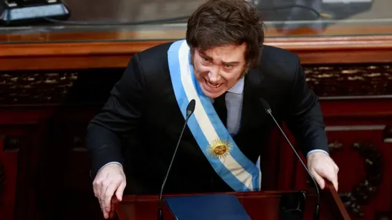 EL PRESIDENTE dio a entender que el acuerdo con el FMI es inminente.