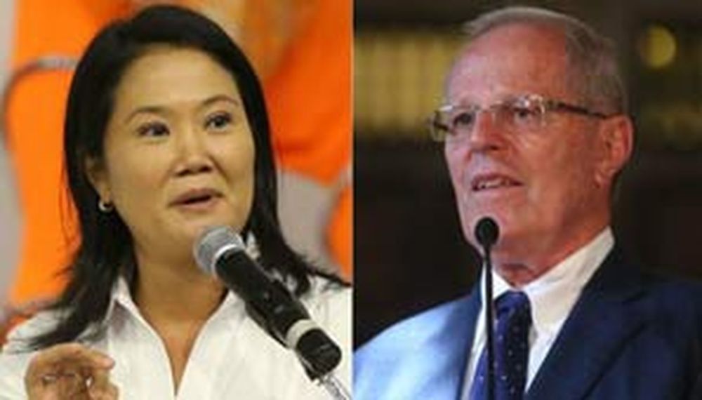 Elecciones en Perú: jurado electoral pide “calma” ante empate técnico entre Kuczynski y Fujimori