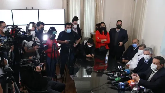 Neumonía: falleció una mujer y sería el caso cero del brote