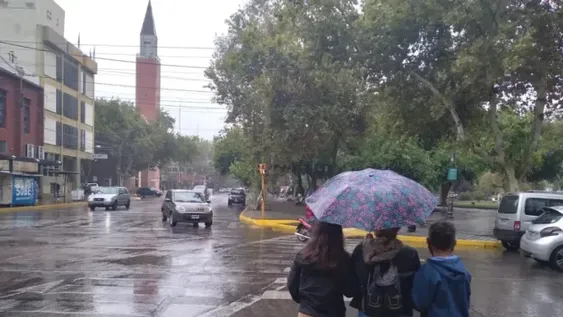 Enero, pasado por agua en San Juan: en un año las precipitaciones crecieron más del 300%