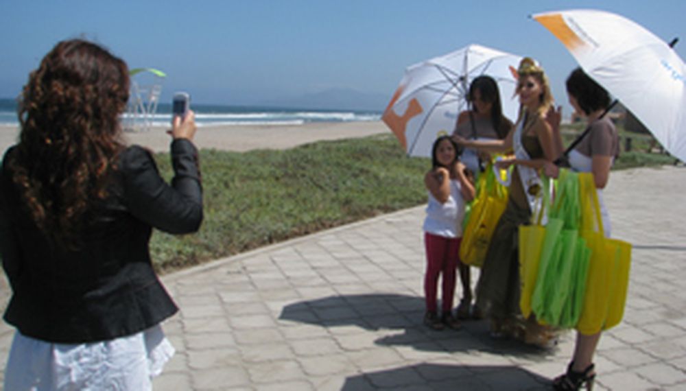 Color, belleza y música sanjuanina en La Serena