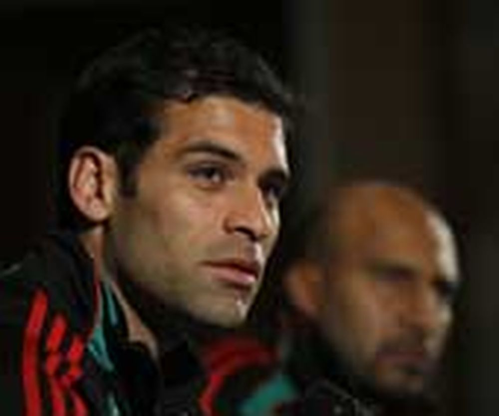 Rafa Márquez: “Sí, es Argentina, ¿y qué?”