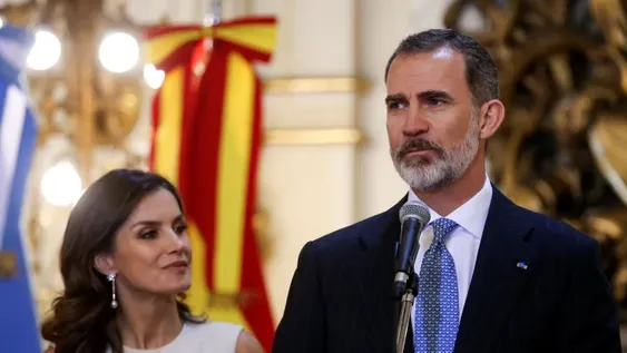 El Rey de España respaldó a Macri: “Apoyamos los programas de reforma que están en marcha”