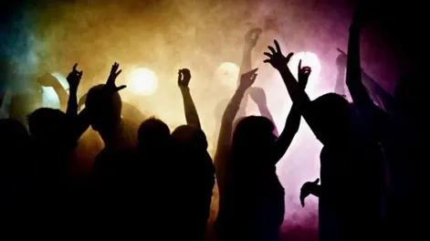 Clausuraron 9 fiestas durante los festejos de Navidad